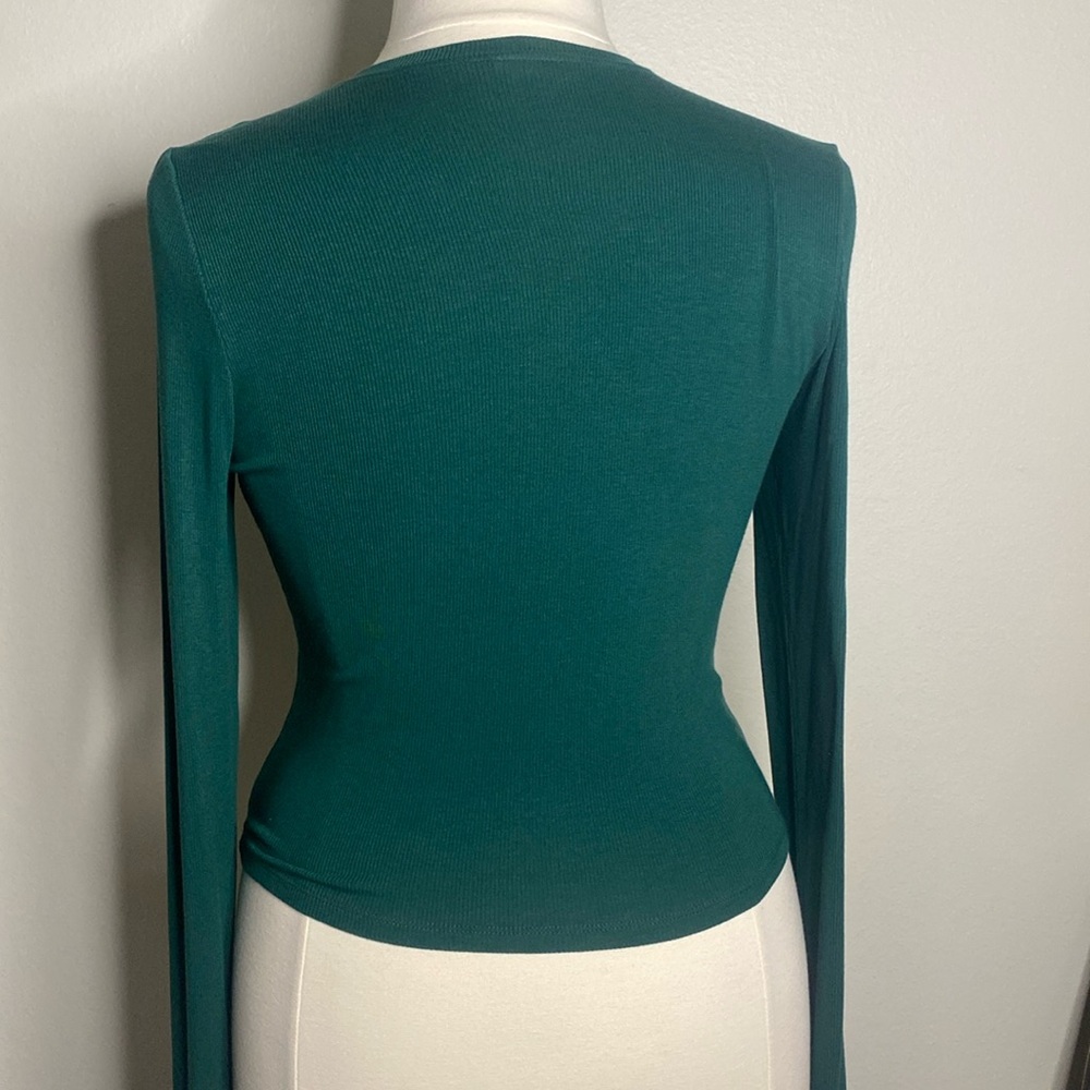 Parade Long Sleeve Top